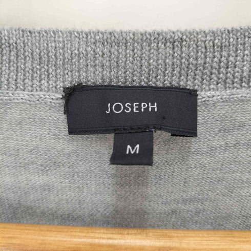ジョゼフ JOSEPH カシミヤVネックニット レディース JPN:M