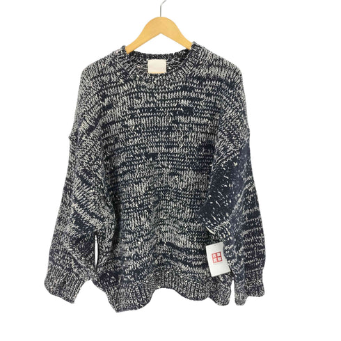 refomed NEP MERINO KNIT SWEATER メンズ JPN:3