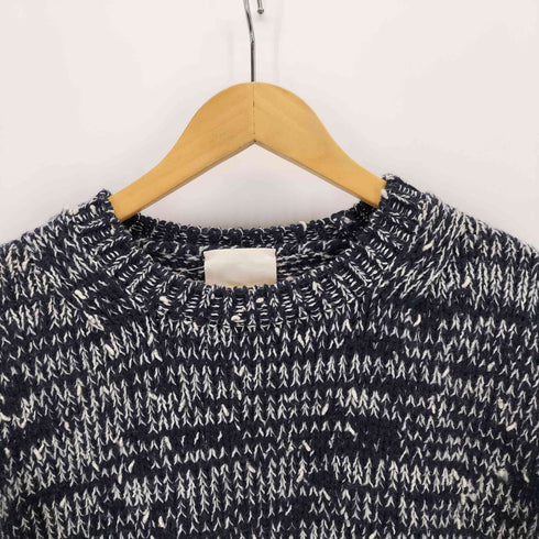 refomed NEP MERINO KNIT SWEATER メンズ JPN:3