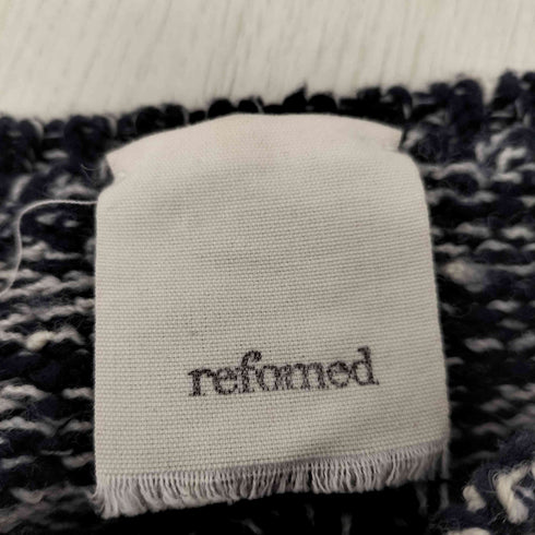 refomed NEP MERINO KNIT SWEATER メンズ JPN:3