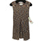 クラネ CLANE センタースリットノースリーブニットトップス レディース JPN:2
