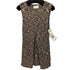 クラネ CLANE センタースリットノースリーブニットトップス レディース JPN:2
