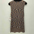 クラネ CLANE センタースリットノースリーブニットトップス レディース JPN:2