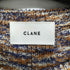 クラネ CLANE センタースリットノースリーブニットトップス レディース JPN:2