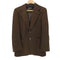 バーバリーズ BURBERRYS 60S~70S STYLED AND DESIGNED IN LONDON ENGLAND 背抜き ウールテーラードジャケット メンズ 170-91-794