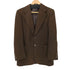 バーバリーズ BURBERRYS 60S~70S STYLED AND DESIGNED IN LONDON ENGLAND 背抜き ウールテーラードジャケット メンズ 170-91-794