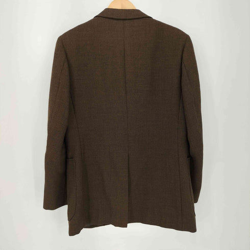 バーバリーズ BURBERRYS 60S~70S STYLED AND DESIGNED IN LONDON ENGLAND 背抜き ウールテーラードジャケット メンズ 170-91-794