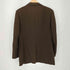 バーバリーズ BURBERRYS 60S~70S STYLED AND DESIGNED IN LONDON ENGLAND 背抜き ウールテーラードジャケット メンズ 170-91-794