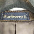 バーバリーズ BURBERRYS 60S~70S STYLED AND DESIGNED IN LONDON ENGLAND 背抜き ウールテーラードジャケット メンズ 170-91-794