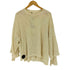 refomed メッシュカットソー メンズ JPN:1