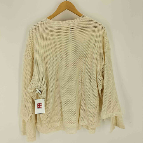 refomed メッシュカットソー メンズ JPN:1