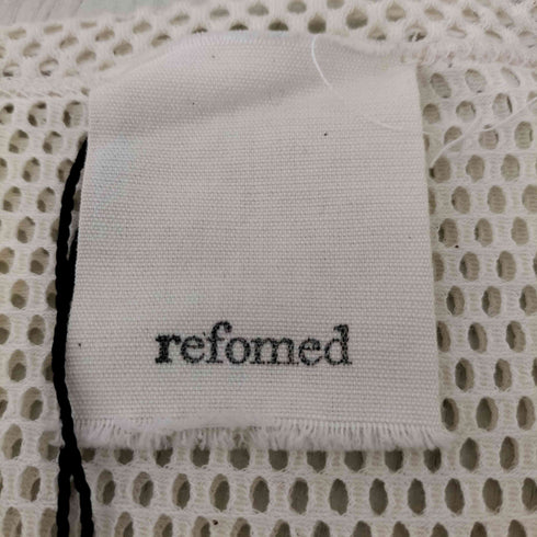 refomed メッシュカットソー メンズ JPN:1