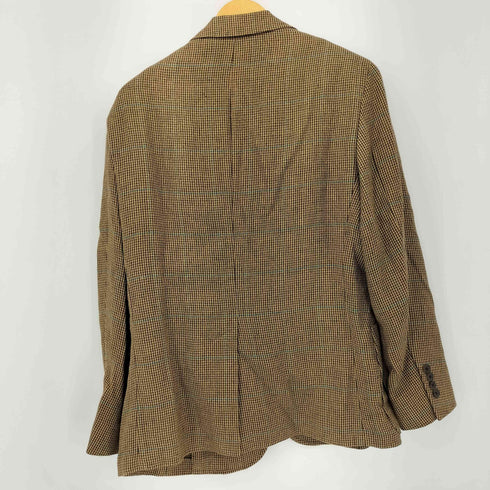 ポロラルフローレン POLO RALPH LAUREN リネンコットンシルクテーラードジャケット メンズ 40S