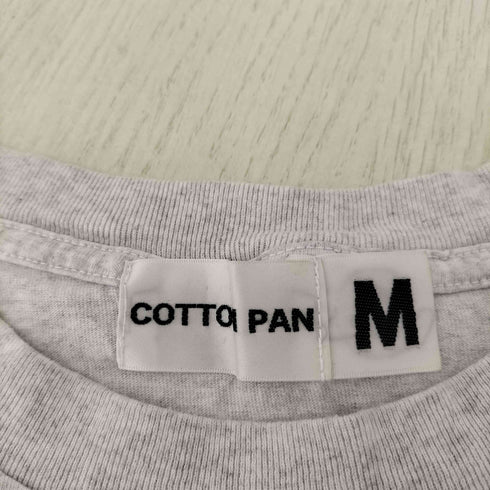 cotton pan Tシャツ メンズ JPN:M