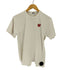 プレイコムデギャルソン PLAY COMME des GARCONS AD2022/8 クルーネックTシャツ メンズ JPN:L