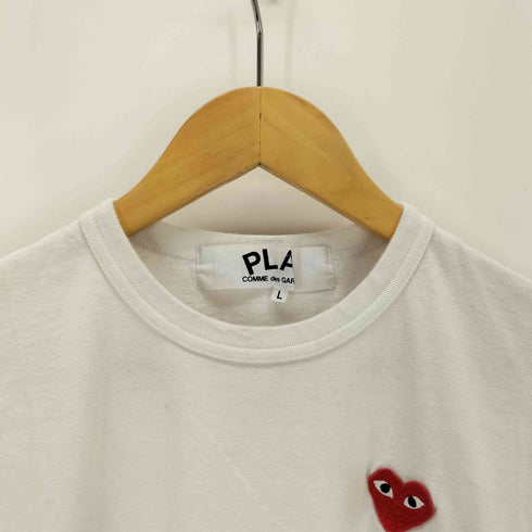 プレイコムデギャルソン PLAY COMME des GARCONS AD2022/8 クルーネックTシャツ メンズ JPN:L