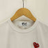 プレイコムデギャルソン PLAY COMME des GARCONS AD2022/8 クルーネックTシャツ メンズ JPN:L
