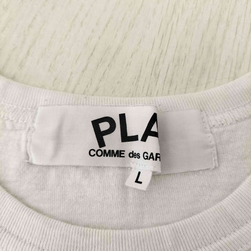 プレイコムデギャルソン PLAY COMME des GARCONS AD2022/8 クルーネックTシャツ メンズ JPN:L