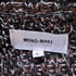 モノマート MONO-MART アクリルクルーネックニット メンズ JPN:L