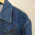 EDIT.FOR LULU pan 91BNS (91B NEW SHAPE) - BLUE ショート デニムジャケット レディース FREE