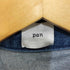 EDIT.FOR LULU pan 91BNS (91B NEW SHAPE) - BLUE ショート デニムジャケット レディース FREE