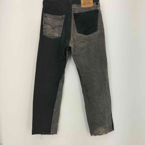 リーバイス Levis 607 リメイク デニムパンツ レディース