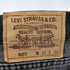 リーバイス Levis 607 リメイク デニムパンツ レディース