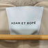 アダムエロペ Adam et Rope モヘア混 ノーカラーコート レディース F