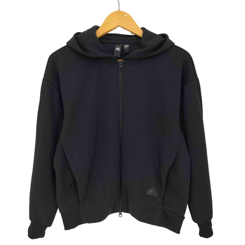 アディダス adidas Must Have Hoodie スウェット マストハブパーカー レディース JPN:M