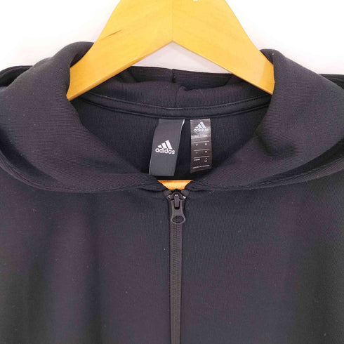 アディダス adidas Must Have Hoodie スウェット マストハブパーカー レディース JPN:M