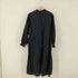 ファーストハンド Firsthand SHIRT バンドカラー ロングシャツワンピース レディース FREE