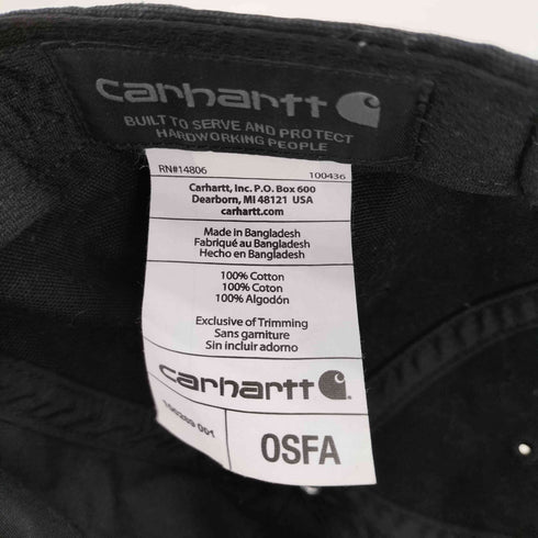カーハート Carhartt ODESSA Cap メンズ