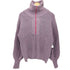 アマイル AMAIL Bon sandwich knit レディース F