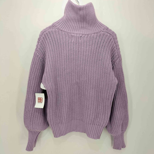 アマイル AMAIL Bon sandwich knit レディース F