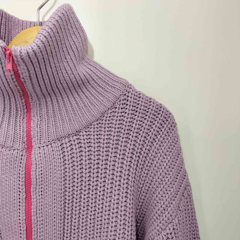 アマイル AMAIL Bon sandwich knit レディース F
