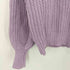 アマイル AMAIL Bon sandwich knit レディース F