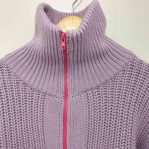 アマイル AMAIL Bon sandwich knit レディース F