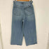 yae Super wide mens like denim レディース JPN:36