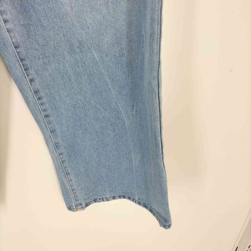 yae Super wide mens like denim レディース JPN:36