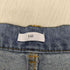 yae Super wide mens like denim レディース JPN:36