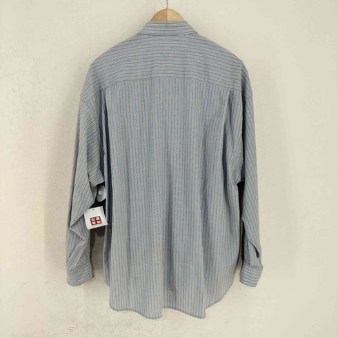 ビューティーアンドユースユナイテッドアローズ BEAUTY & YOUTH UNITED ARROWS koti BEAUTY&YOUTH メリノウール レギュラーカラーシャツ - LT.BLUE メンズ JPN:S