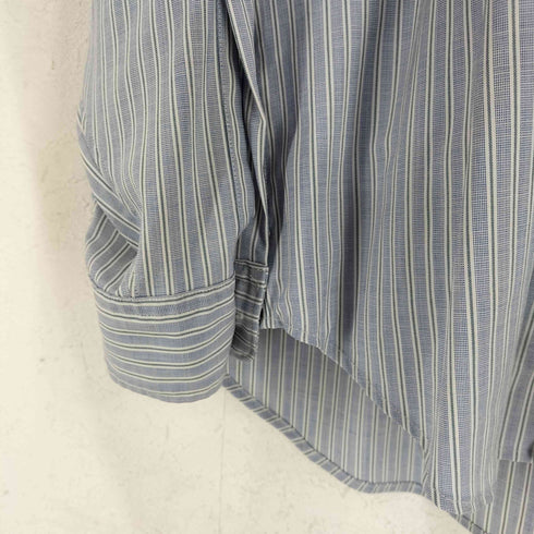 ビューティーアンドユースユナイテッドアローズ BEAUTY & YOUTH UNITED ARROWS koti BEAUTY&YOUTH メリノウール レギュラーカラーシャツ - LT.BLUE メンズ JPN:S