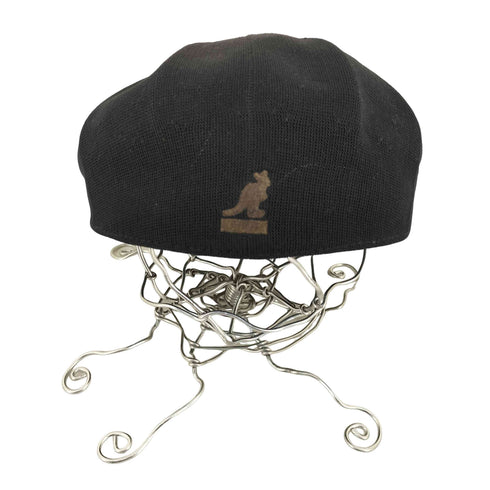 カンゴール KANGOL ロゴ刺繍 ハンチング メンズ
