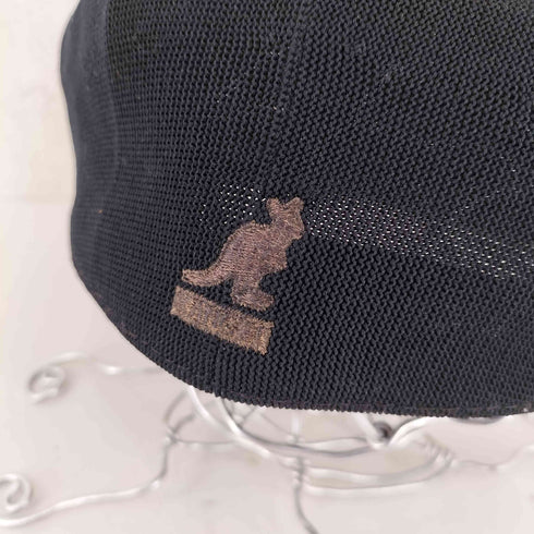 カンゴール KANGOL ロゴ刺繍 ハンチング メンズ
