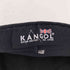 カンゴール KANGOL ロゴ刺繍 ハンチング メンズ
