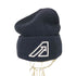 autry USA ニット帽 メンズ