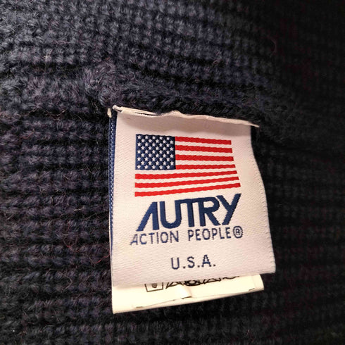 autry USA ニット帽 メンズ