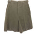 スティーブンアラン Steven Alan 2023AW WOOL HALF PANTS レディース JPN:M