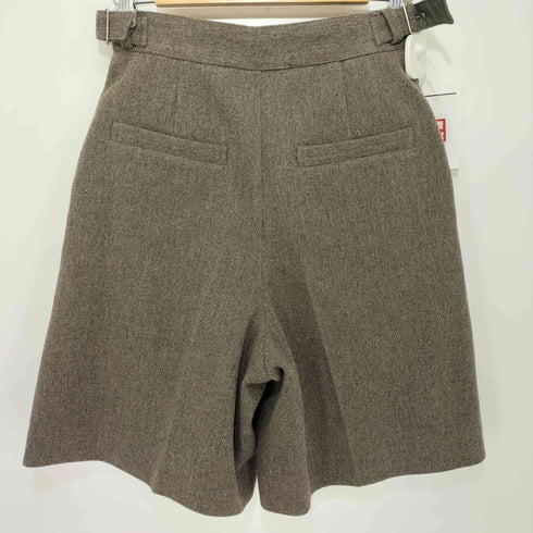 スティーブンアラン Steven Alan 2023AW WOOL HALF PANTS レディース JPN:M
