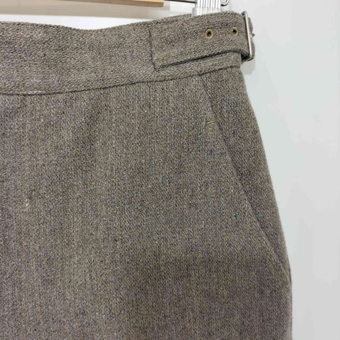 スティーブンアラン Steven Alan 2023AW WOOL HALF PANTS レディース JPN:M